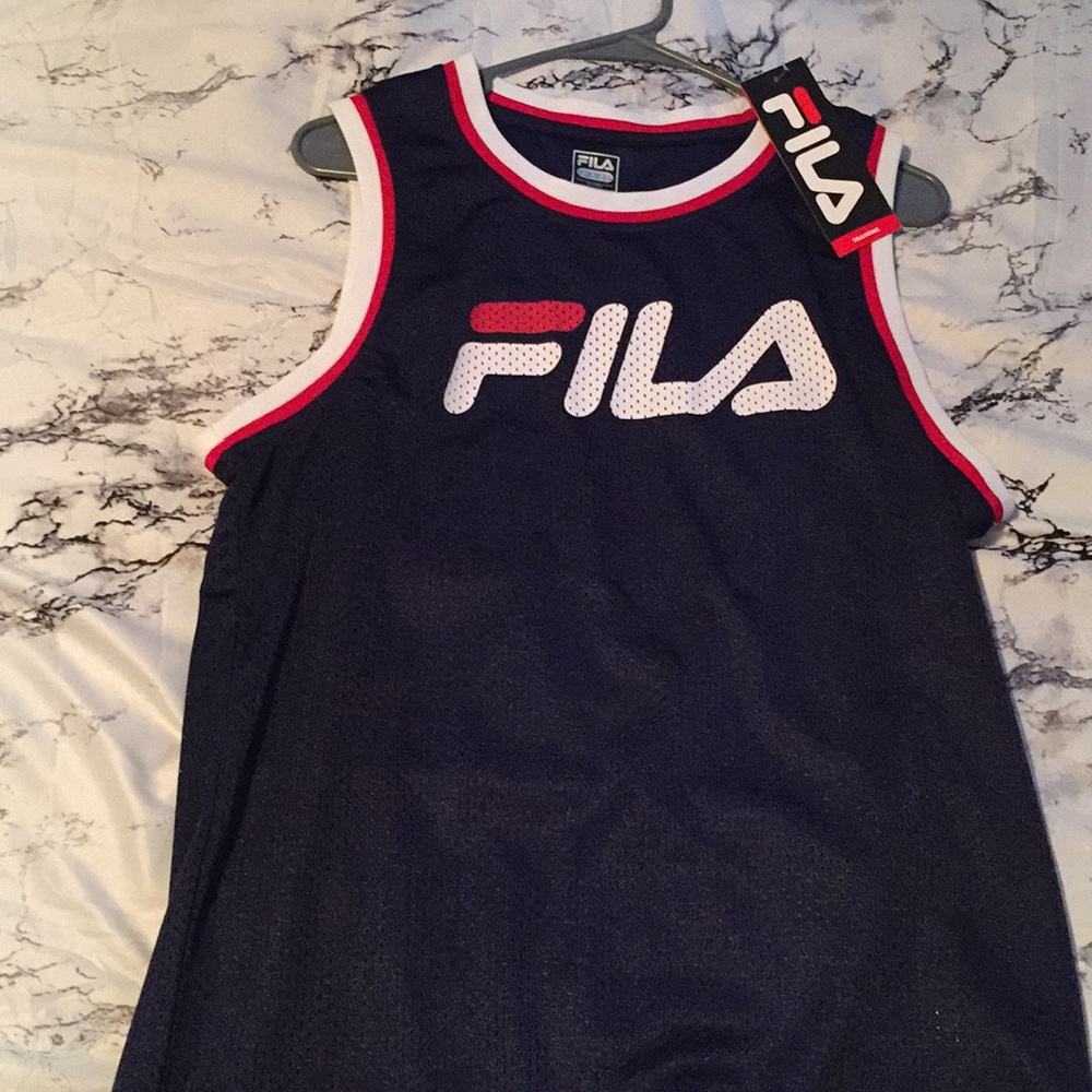 Fila Jersey